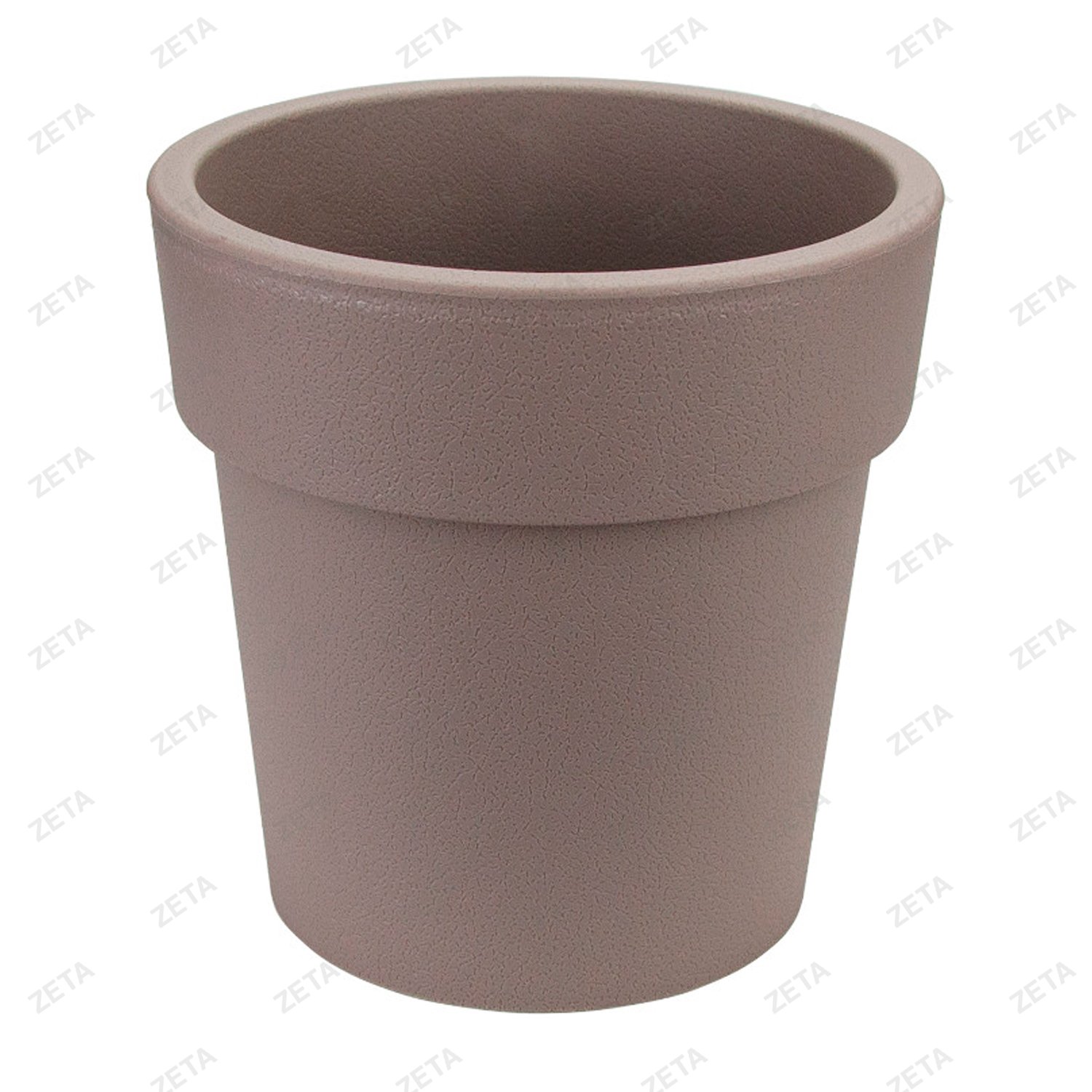 Кашпо 1,1 л. 150 мм. "Тубус" №М 3164 - изображение 1