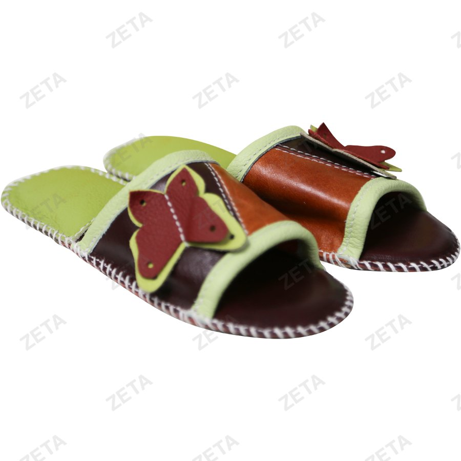 Тапочки детские открытые