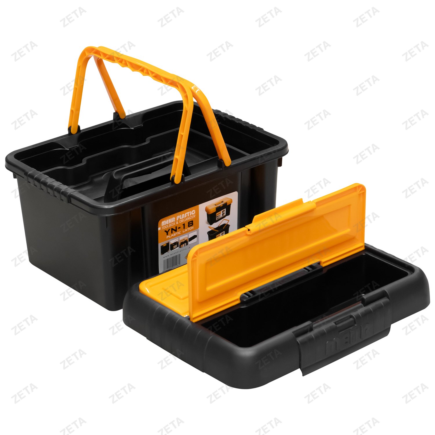 Ящик для инструментов Mehr №YN18 (И-HB)