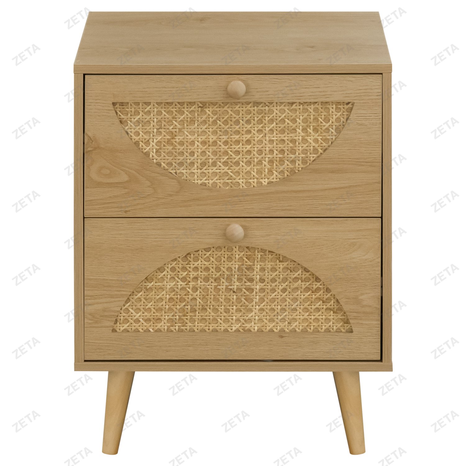 Тумба прикроватная 10615-1 (ВИ)