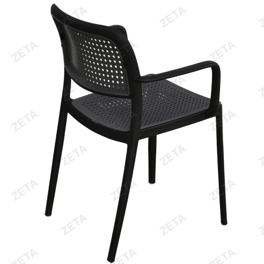 Стул THDC682 (черно-серый) (ВИ) - изображение 4