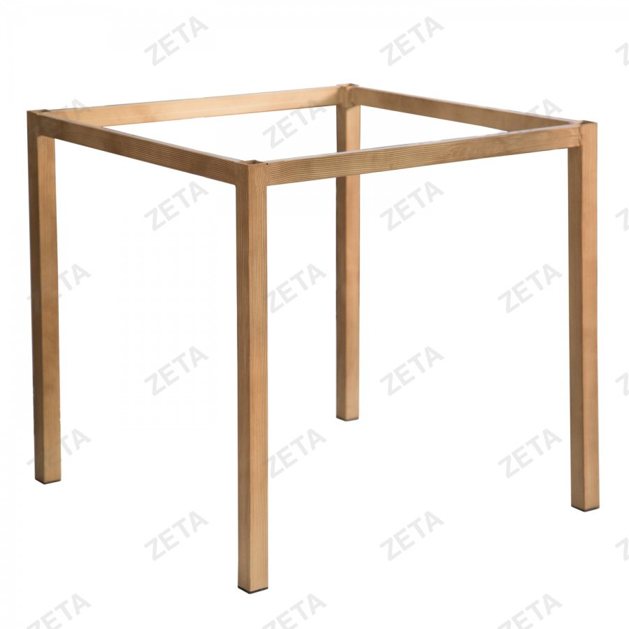 Каркас стола "Прямой каркас"