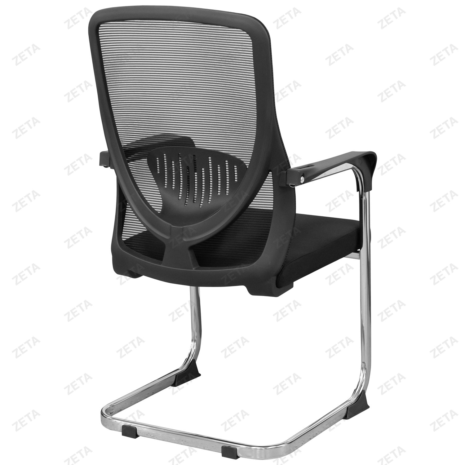 Стул WG-55 (черный) (ВИ)