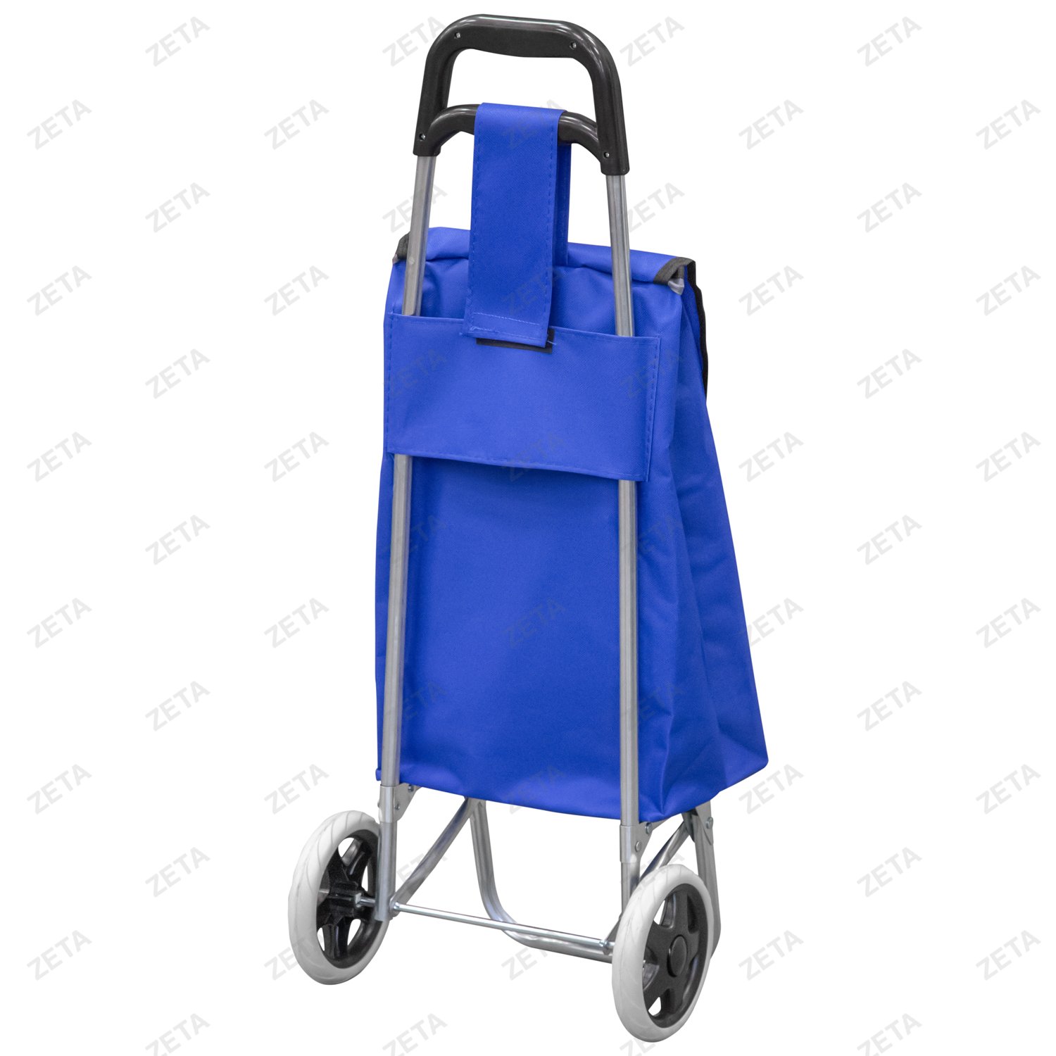 Сумка-тележка PS002 (синий) (ВИ)
