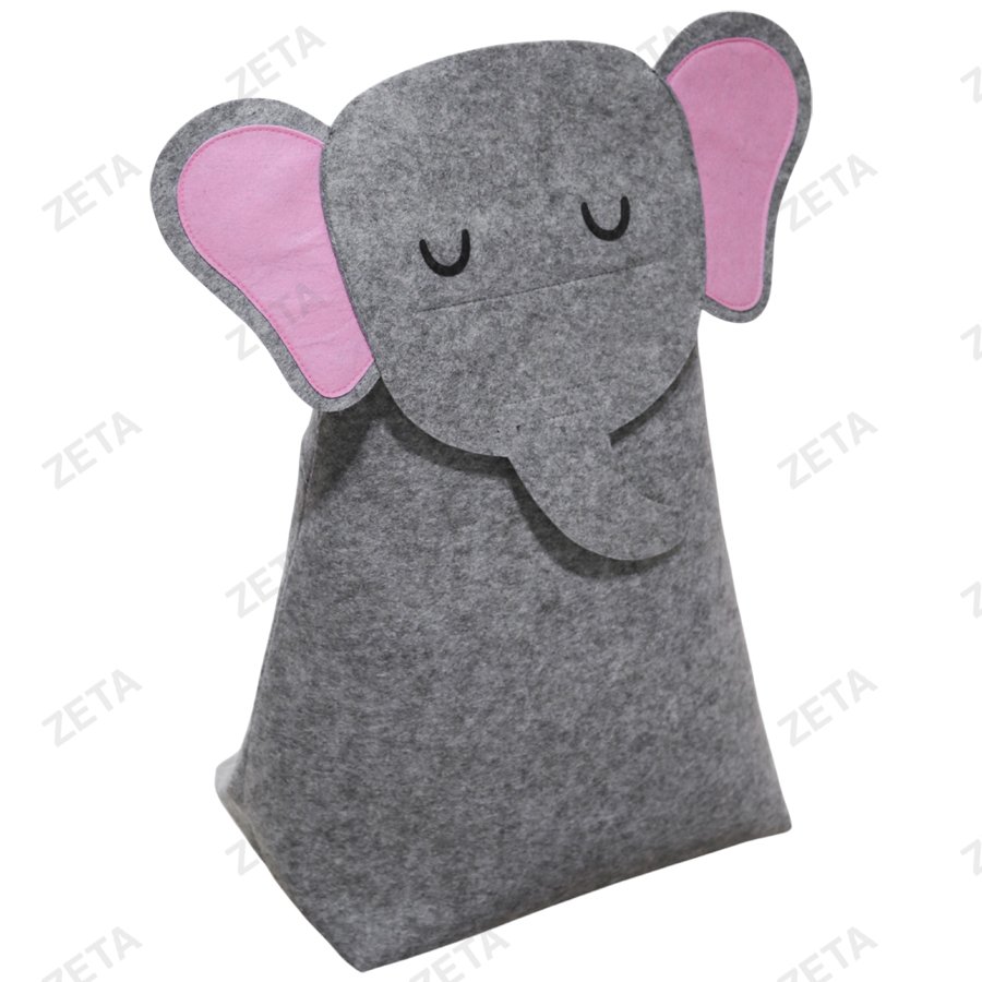 Корзина текстильная №031001033 (ВИ)