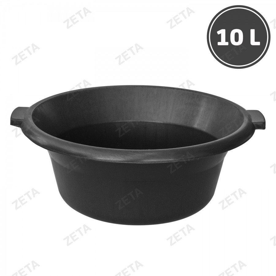 Таз с ручками, непищевой (10 л.) - изображение 1