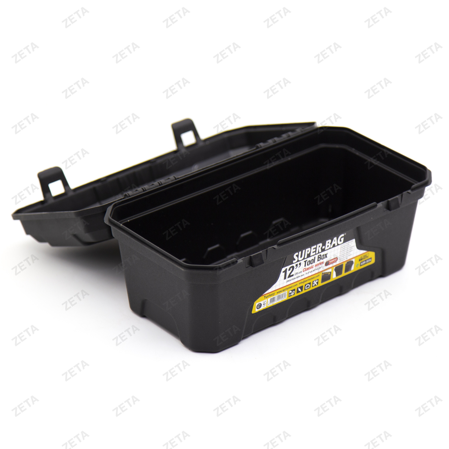 Контейнер с крышкой 12 № ASR-5034