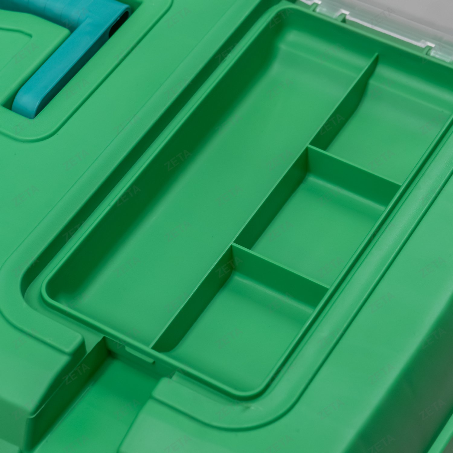 Ящик для инструментов "Умелец" (комбинированный) - изображение 6