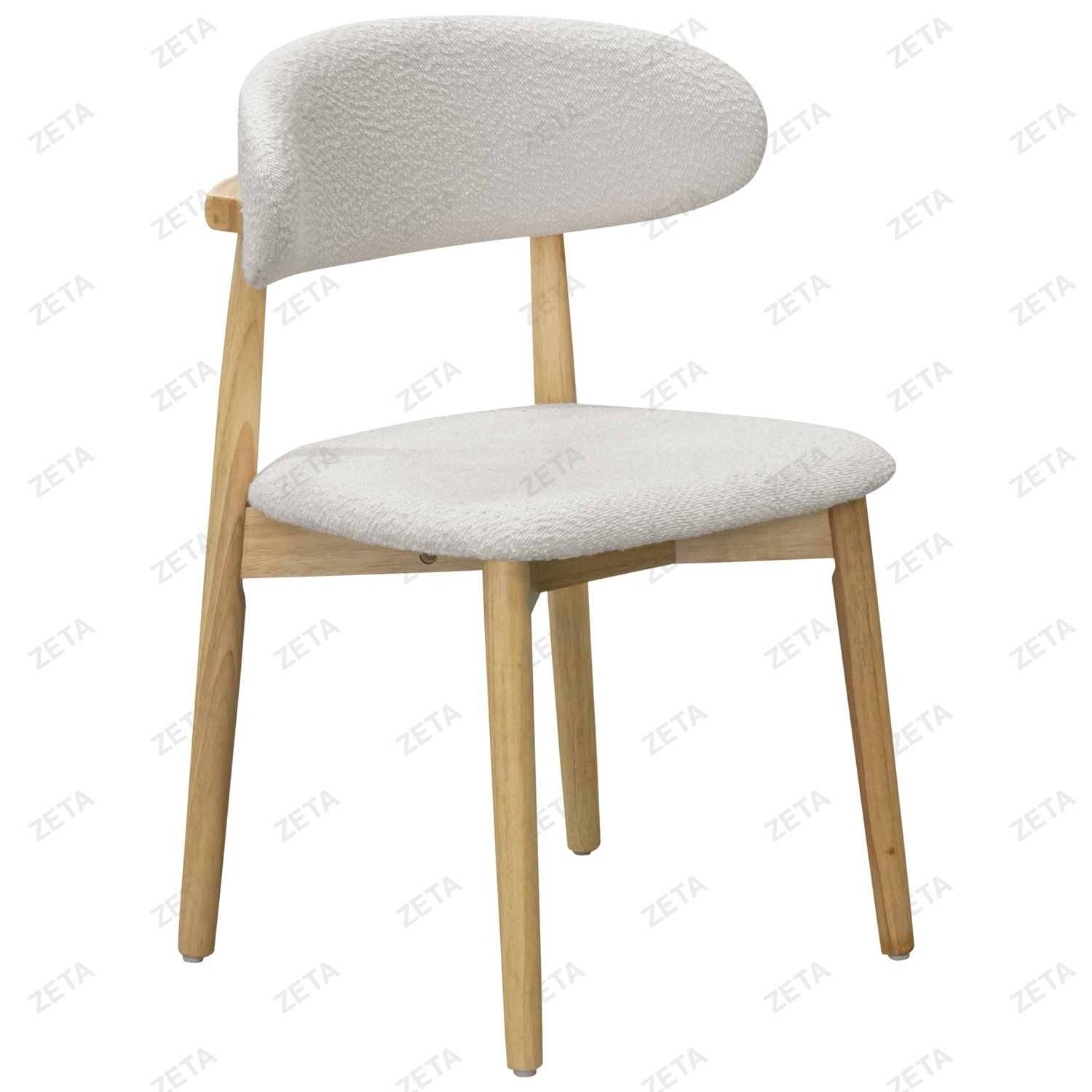 Стул KJC4234 (бежевый/натура) (ВИ)