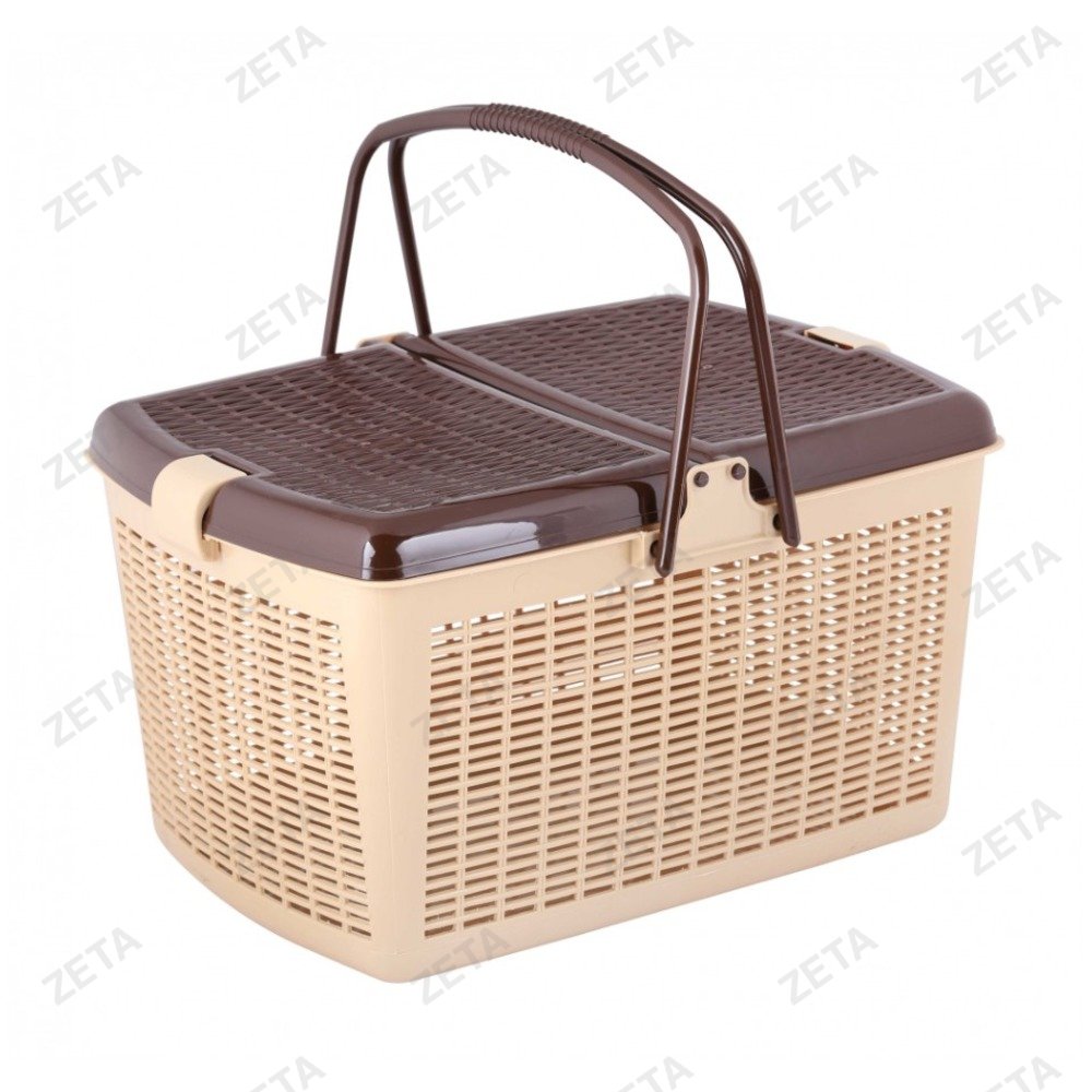 Корзина для пикника №М1539 - изображение 1