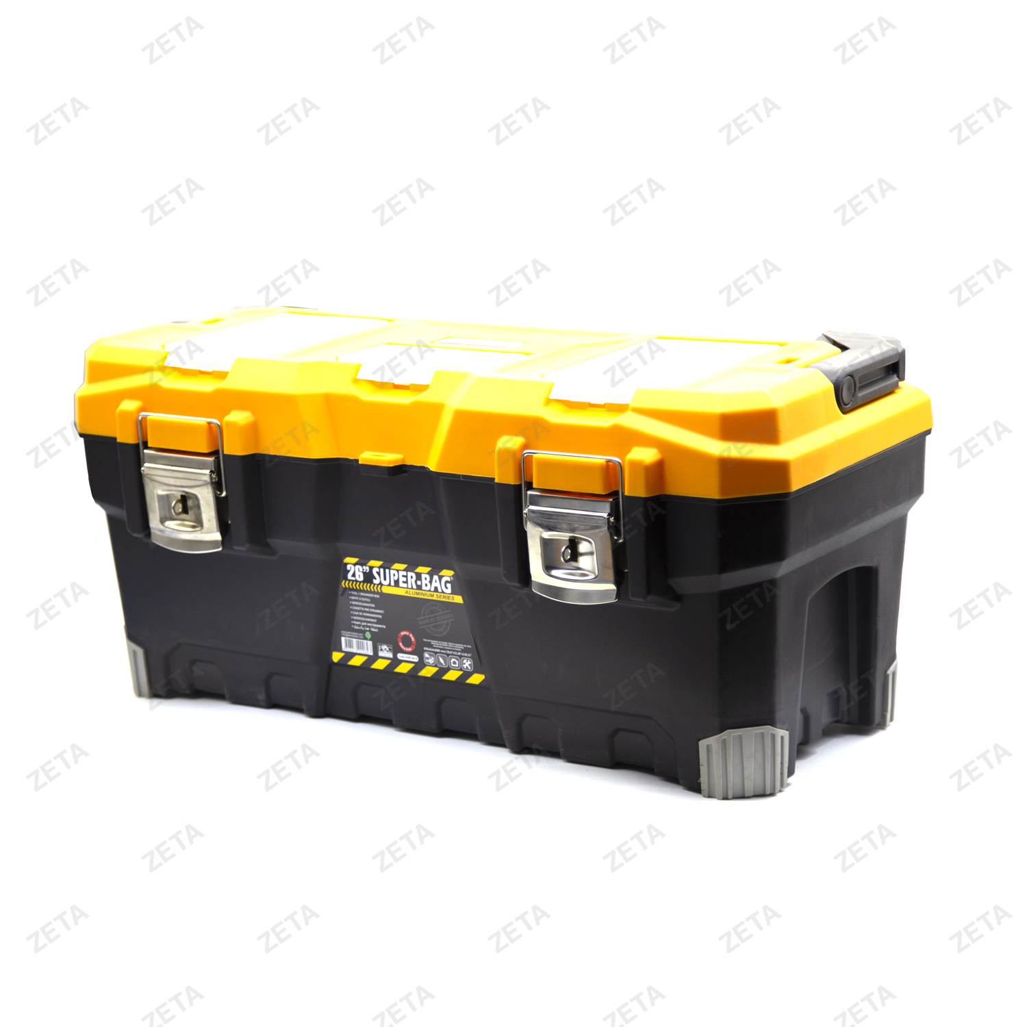 Ящик для инструментов 26 №ASR-4018 - изображение 1