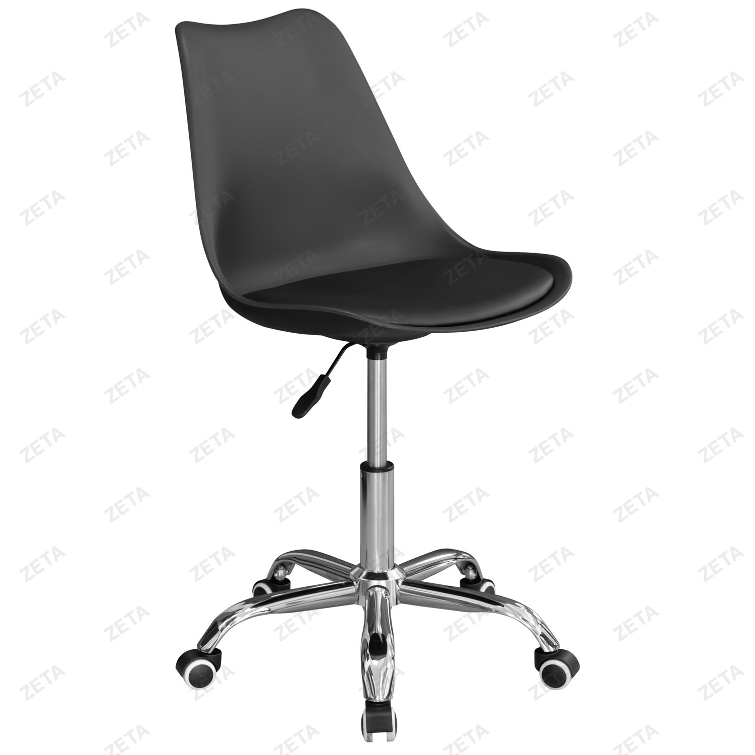 Кресло "C-30A" (черный) (ВИ) - изображение 1