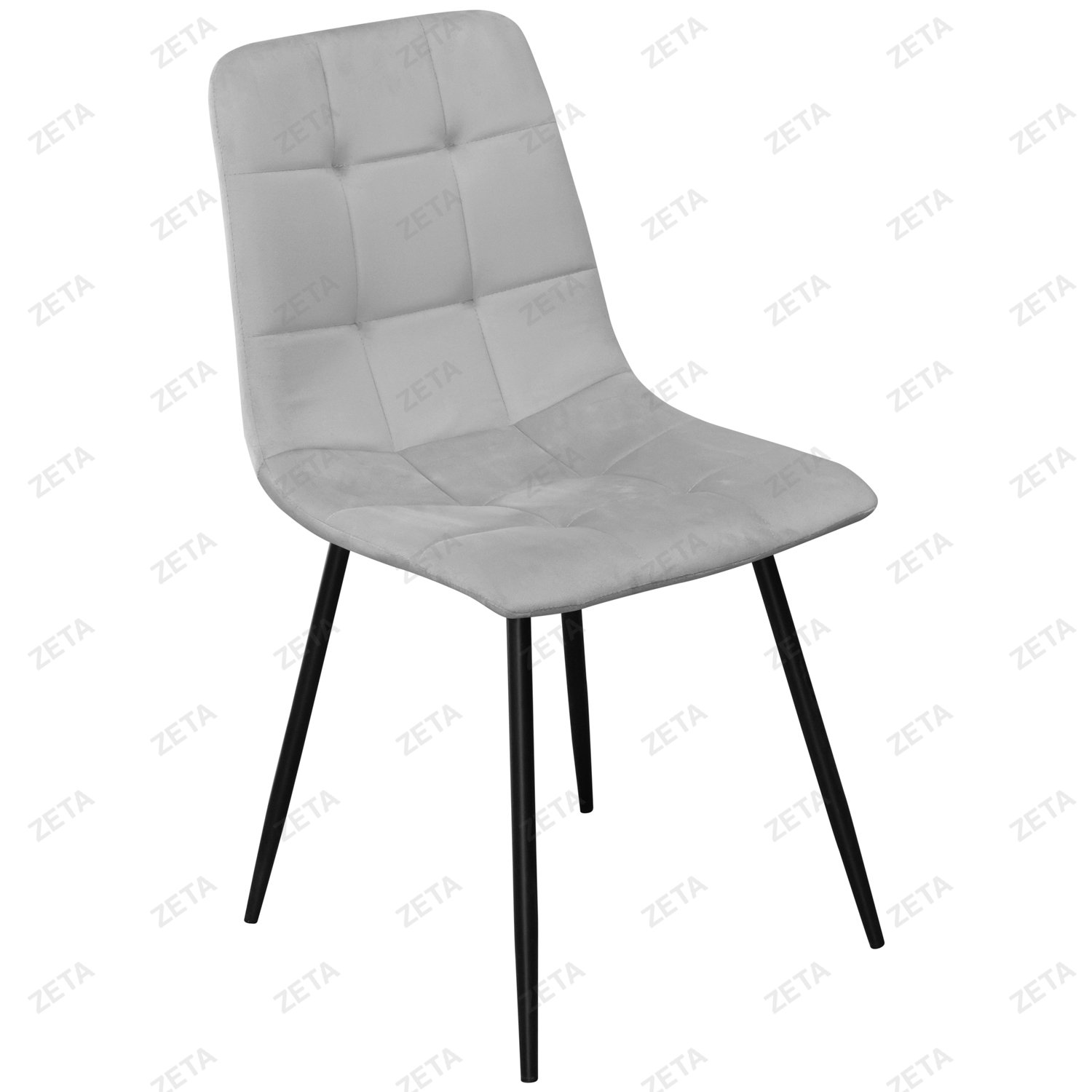 Стул C-869 №G062-37 (светло-серый) (ВИ)