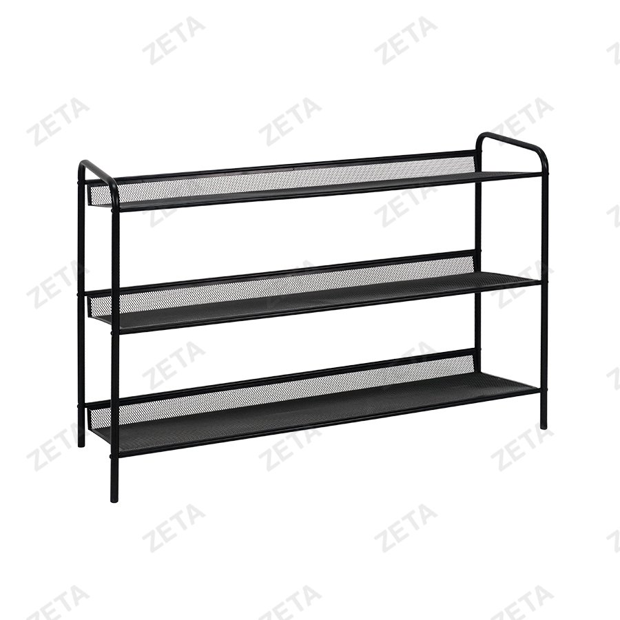 Подставка для обуви 3 полки "Женева 33" (цвет на выбор)