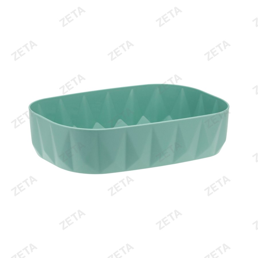 Мыльница "Призма" №М 2243