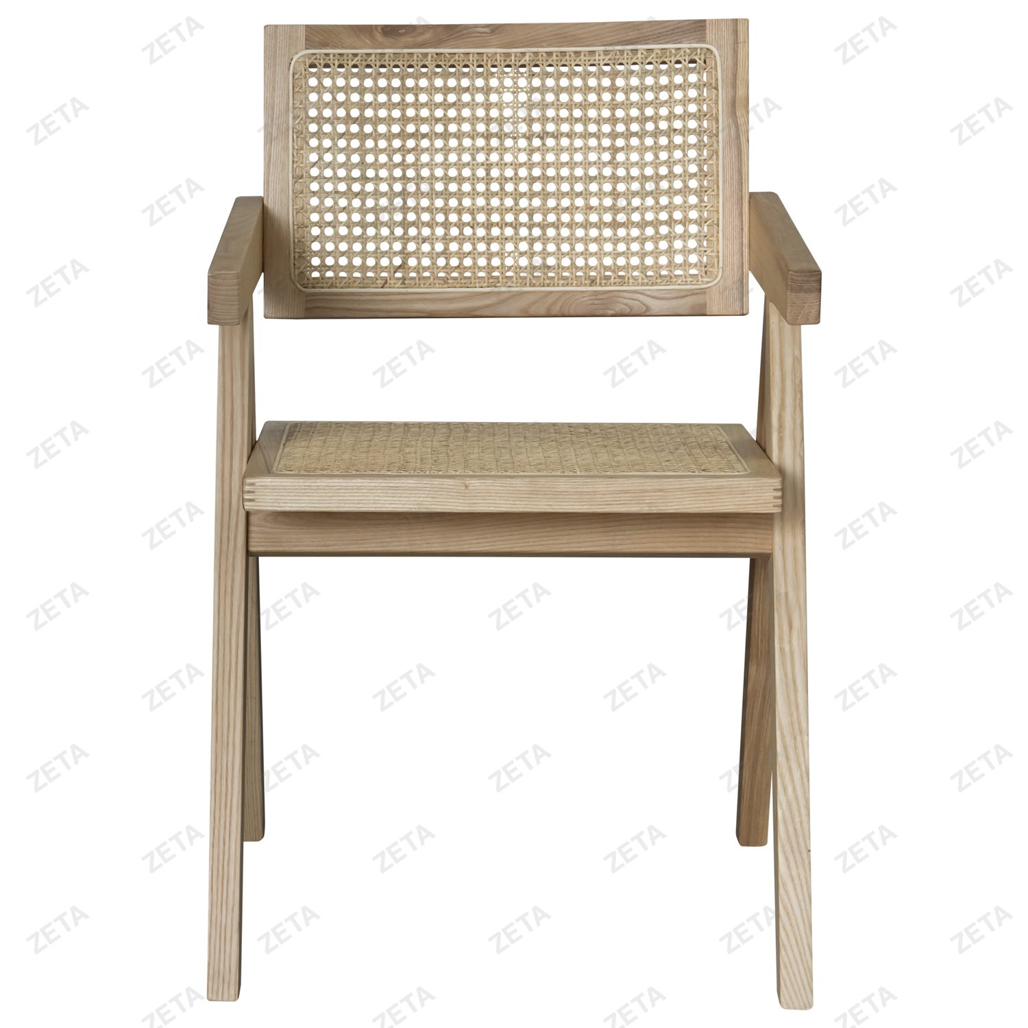 Стул FC68 (натуральный) (ВИ)