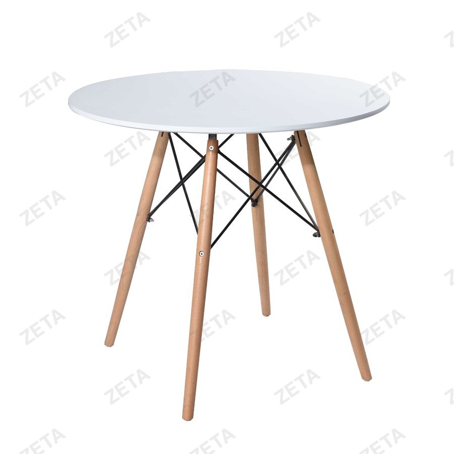 Стол №Т5 белый (ВИ)