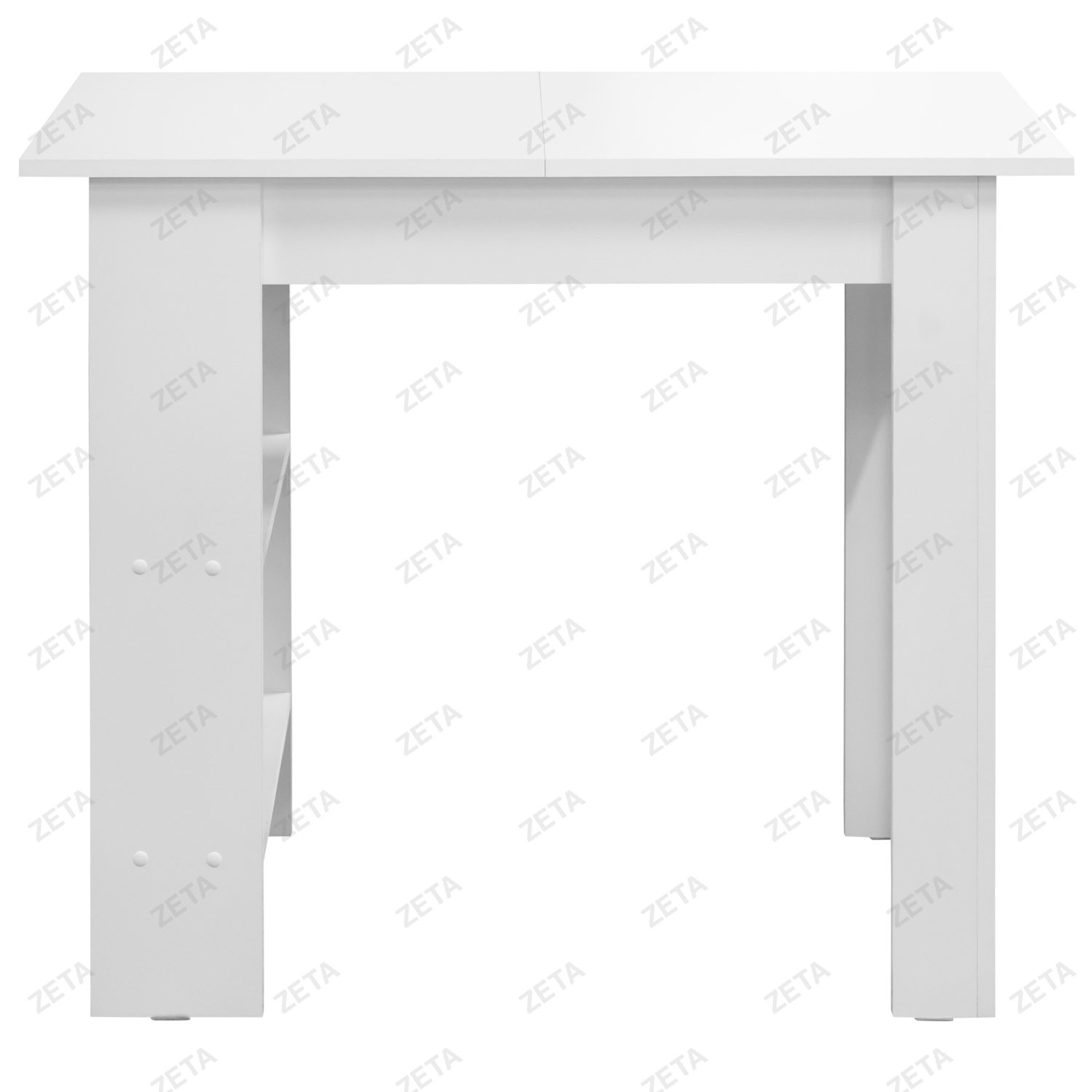 Стол обеденный К СО 6 №00-00112294 (белый) (РФ)