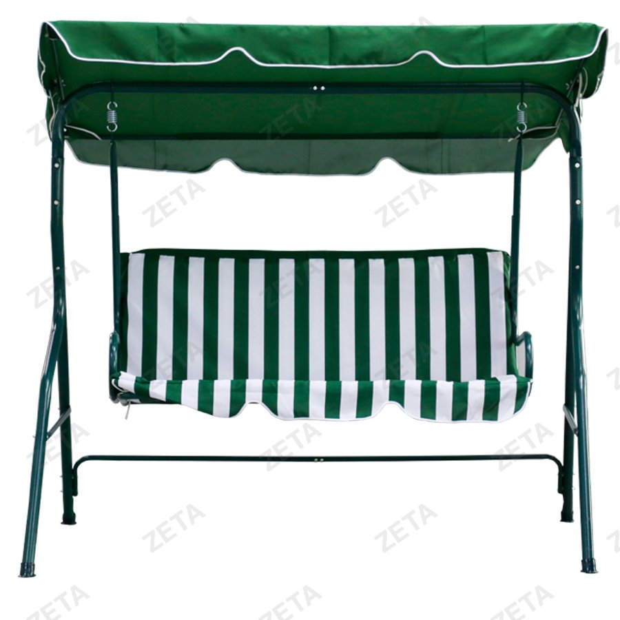 Качели садовые с навесом №BJ-S001 (ВИ)