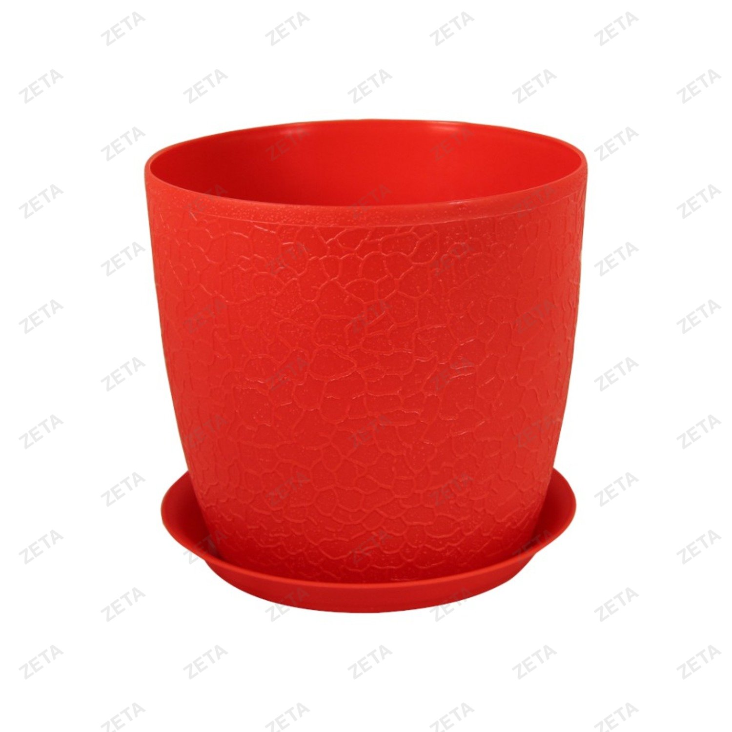 Кашпо 3 л. 180 мм. с подставкой "Верона" М 3097