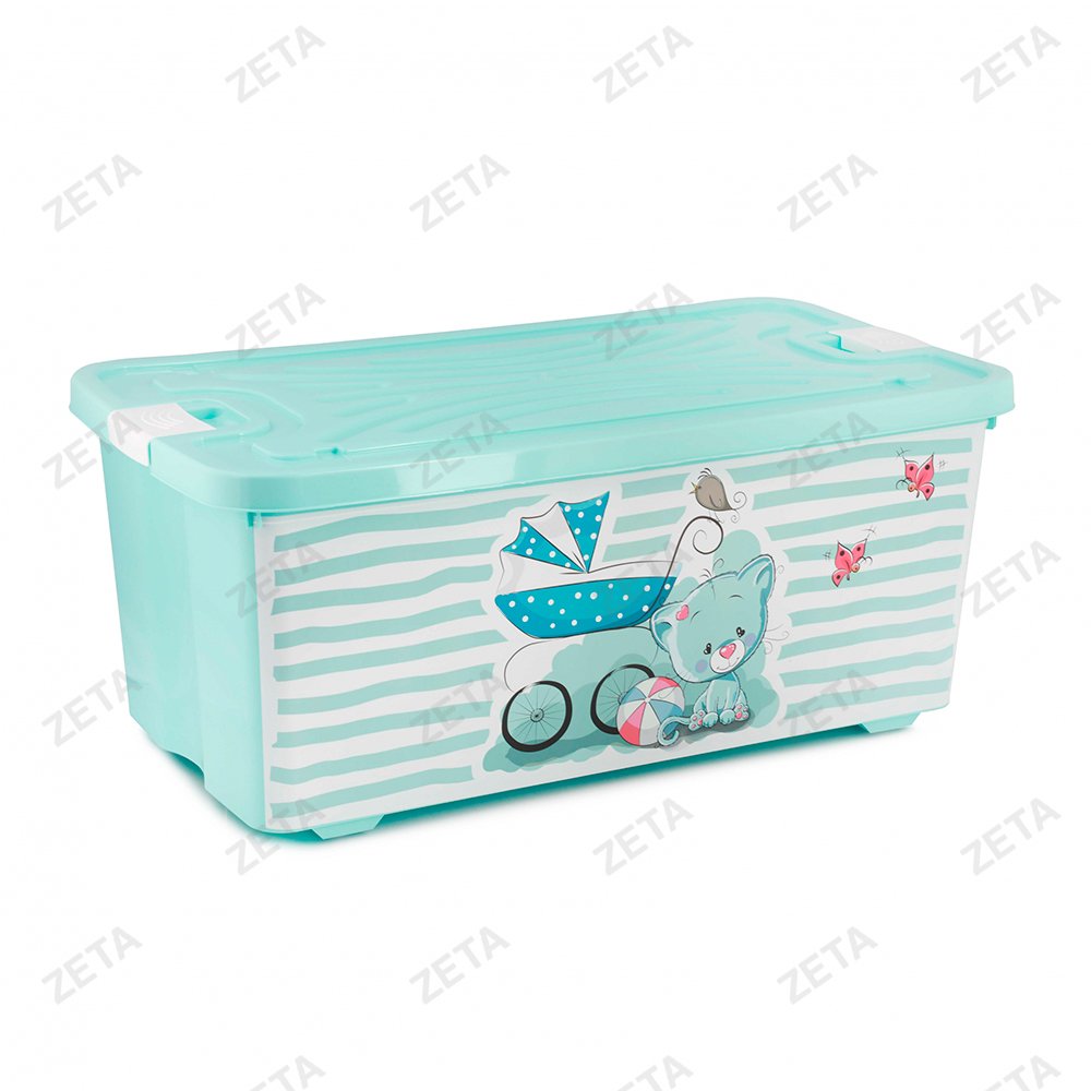 Контейнер для игрушек 75 л. - изображение 1