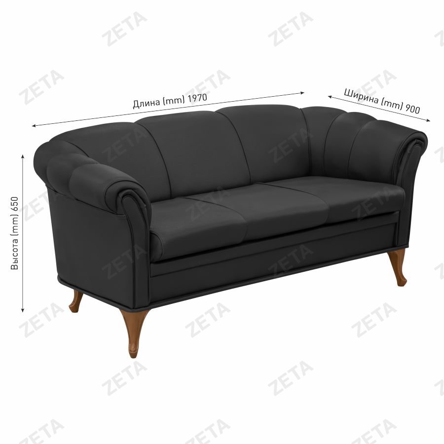 Диван "Кулагер" (1970*900*650 мм.)