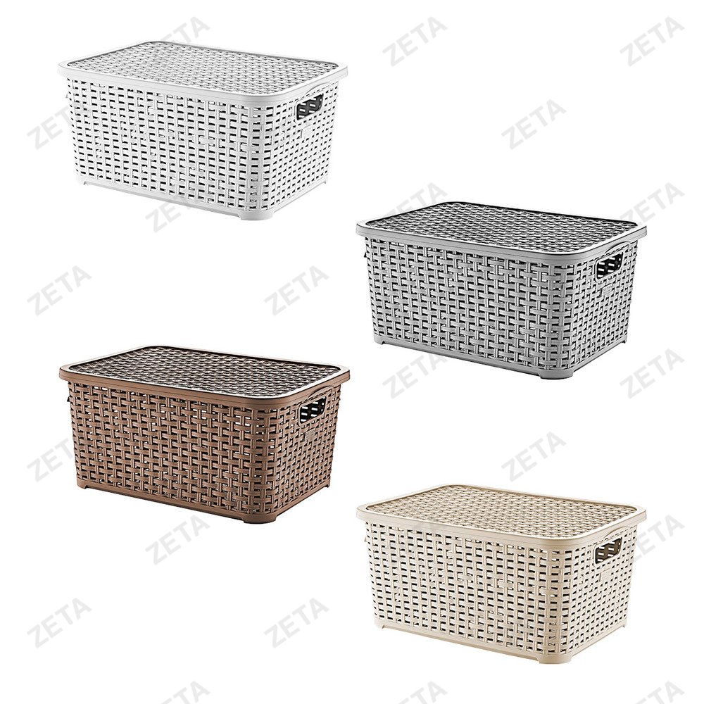 Контейнер с крышкой мод.SP296 (Турция)