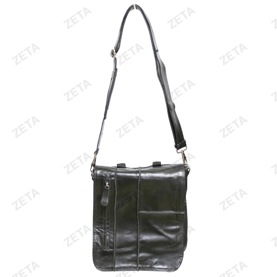 Сумка молодежная (планшетка) с кожан.ремнем