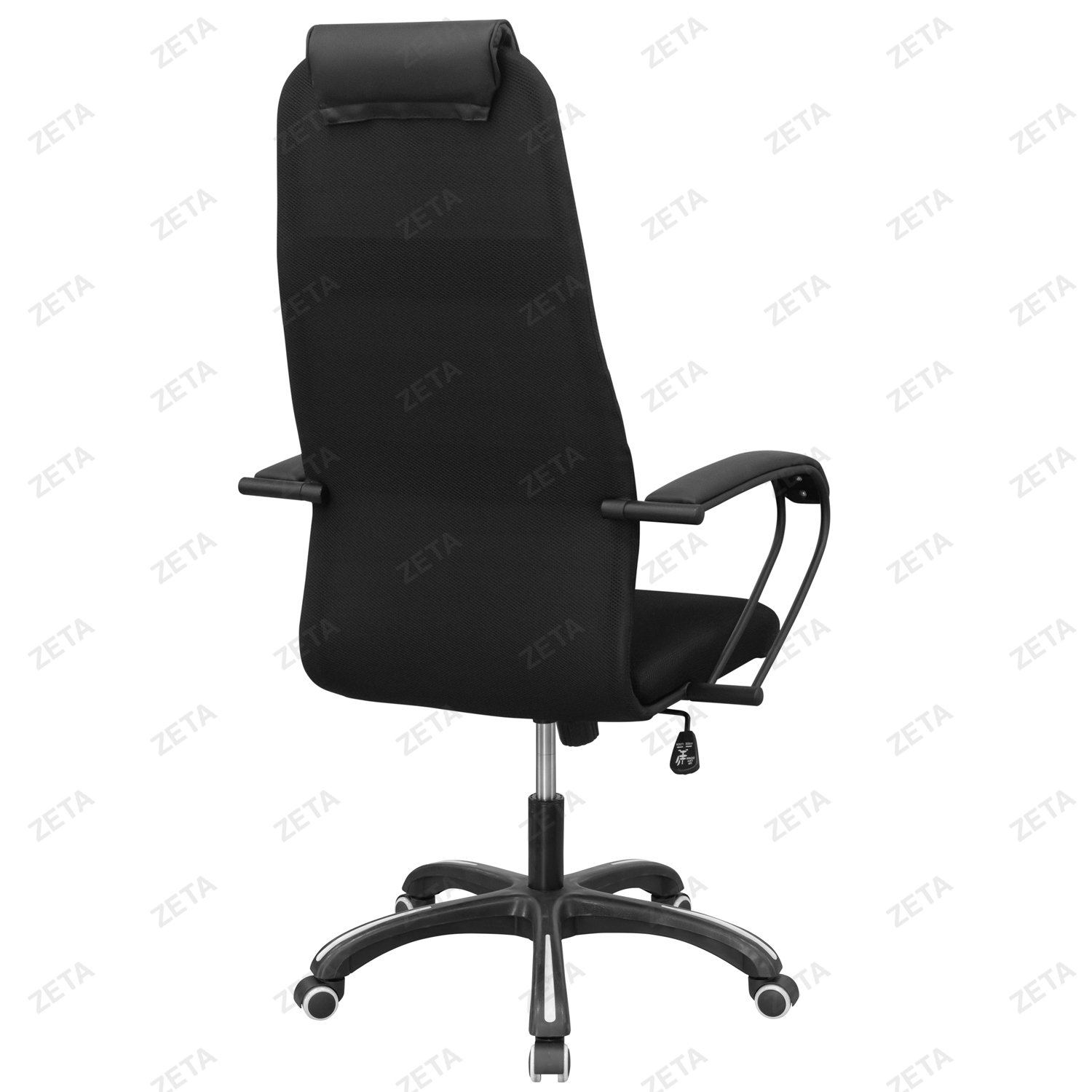 Кресло "Сакура Прайм F" (металлический каркас) сетка ДВ