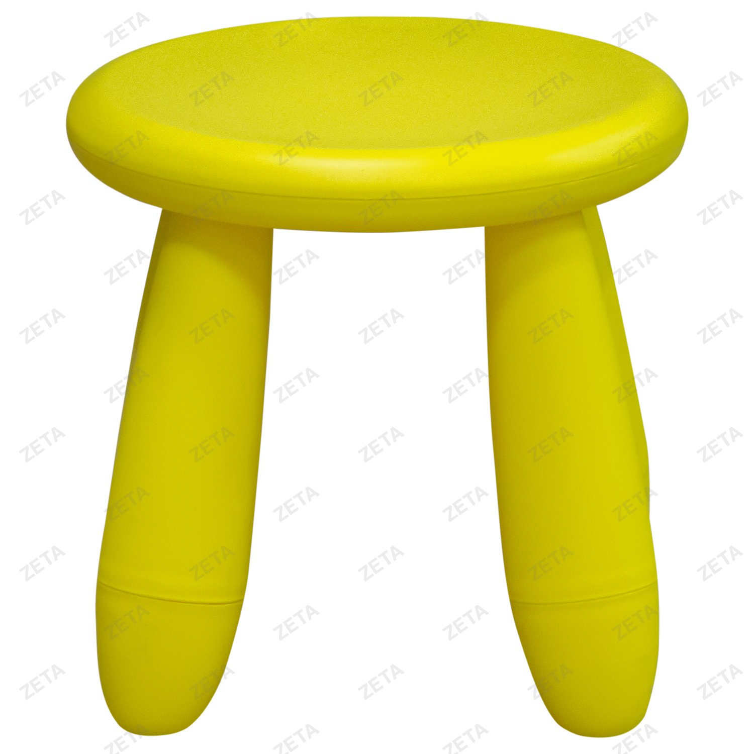 Табурет детский №SFT-5801 (жёлтый) (ВИ) - изображение 2