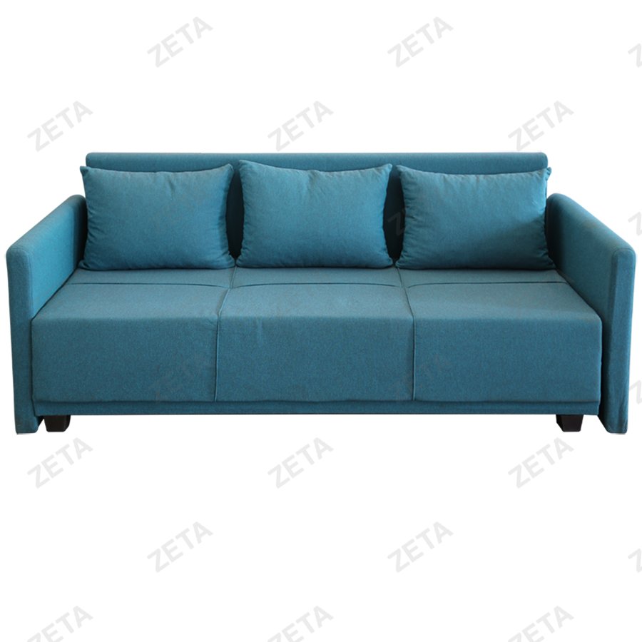 Диван "Глория" 3 с подлокотниками