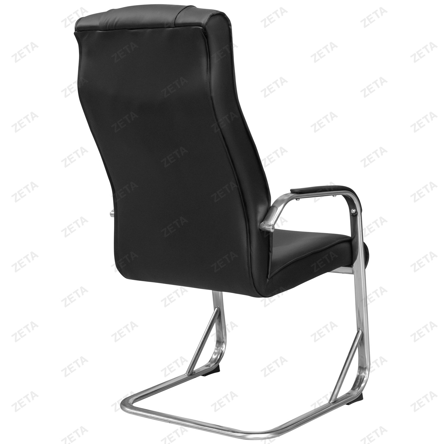 Стул №JHOS-H1 (черный) (ВИ) - изображение 4