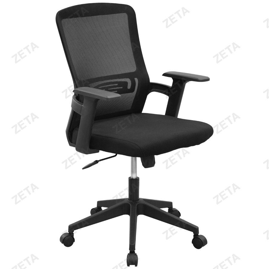 Кресло №WM099B (черный) (ВИ)