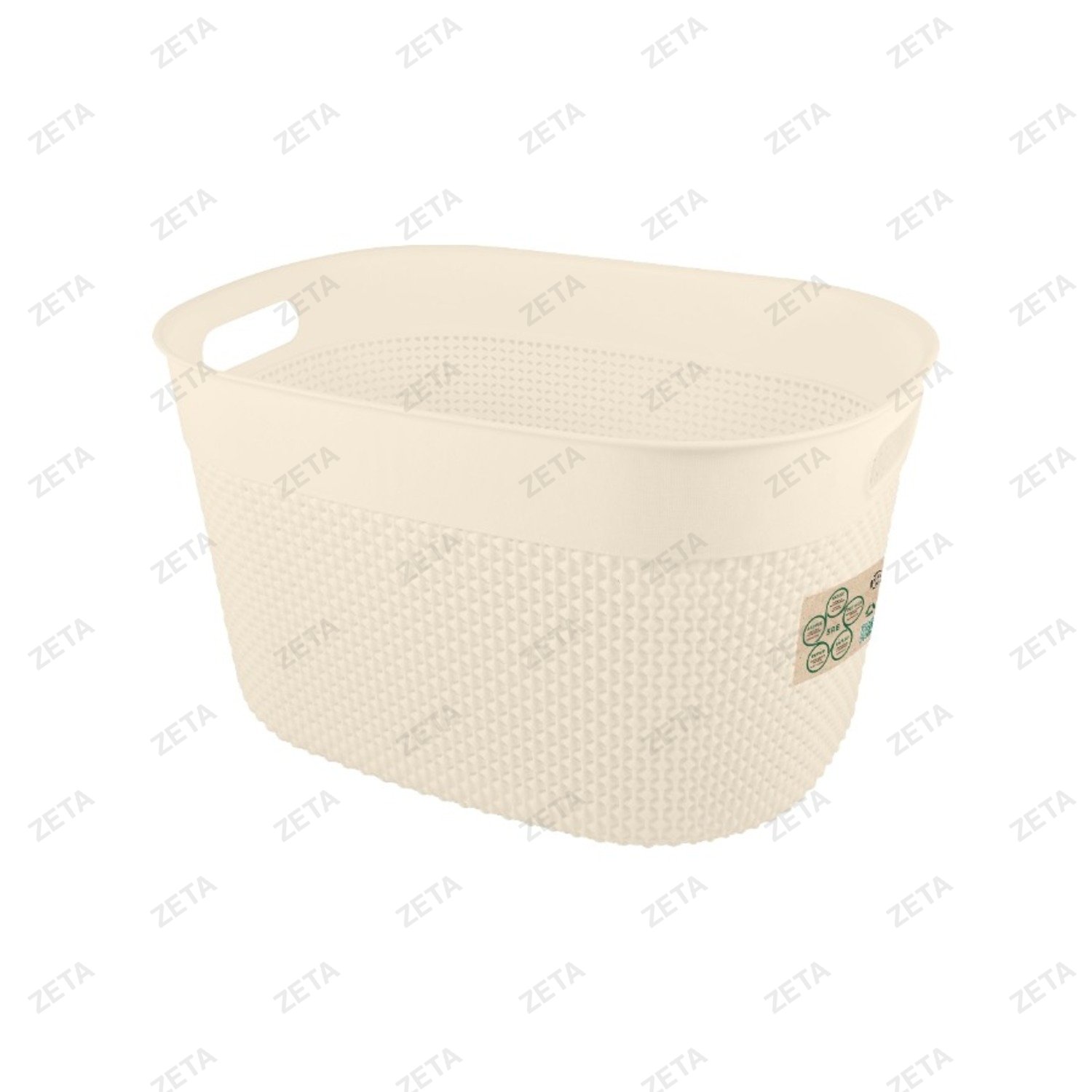 Корзина для хранения 18 л. "Oslo" - изображение 1