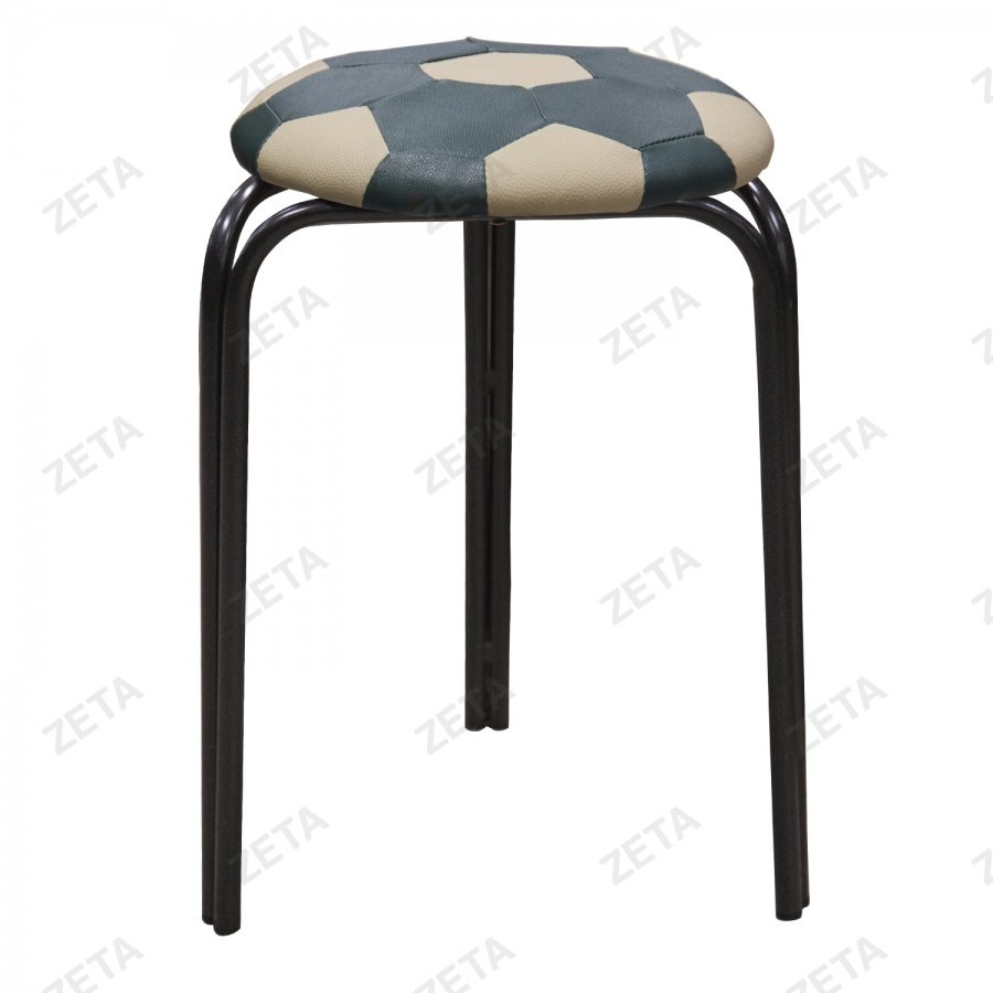 Табурет №2 (цветной каркас) - изображение 3