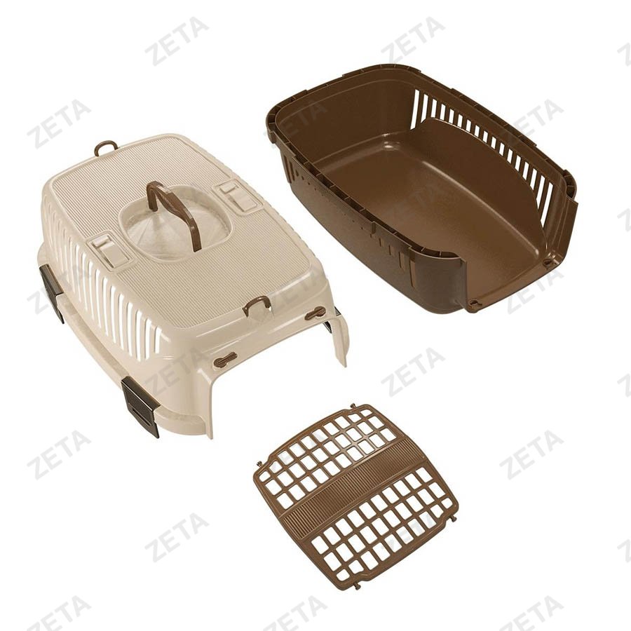 Переноска пластиковая №PT105