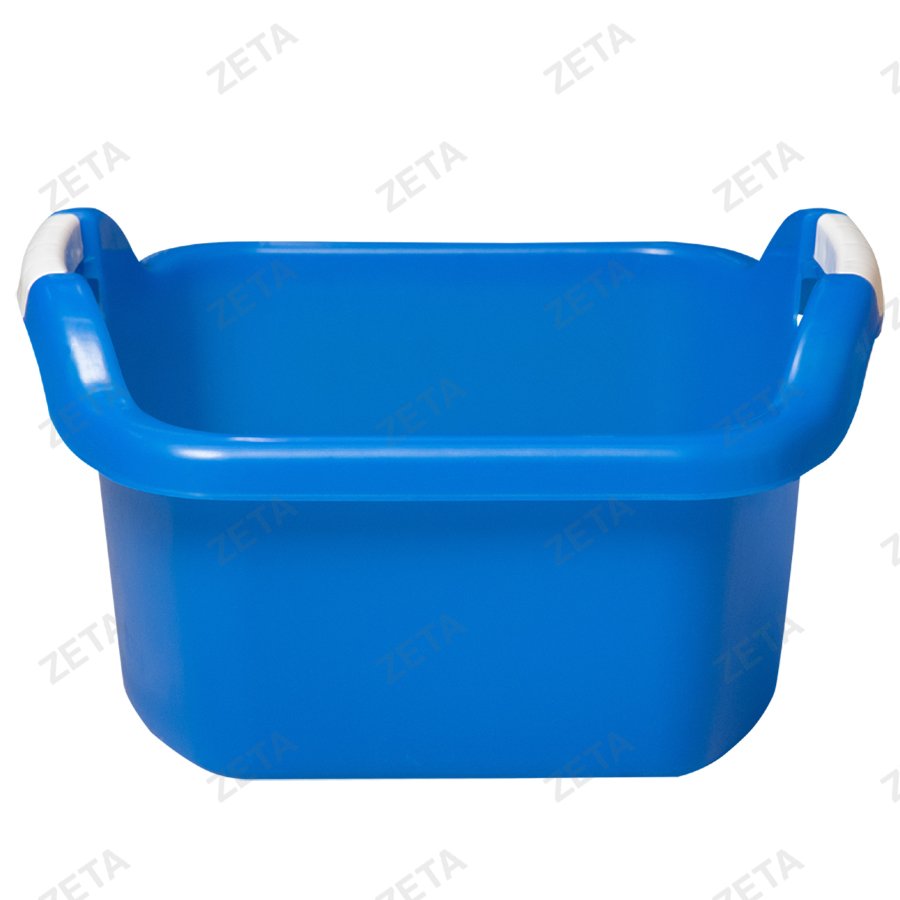 Таз с ручками "Расмус" (пищевой пластик) (7 л.)