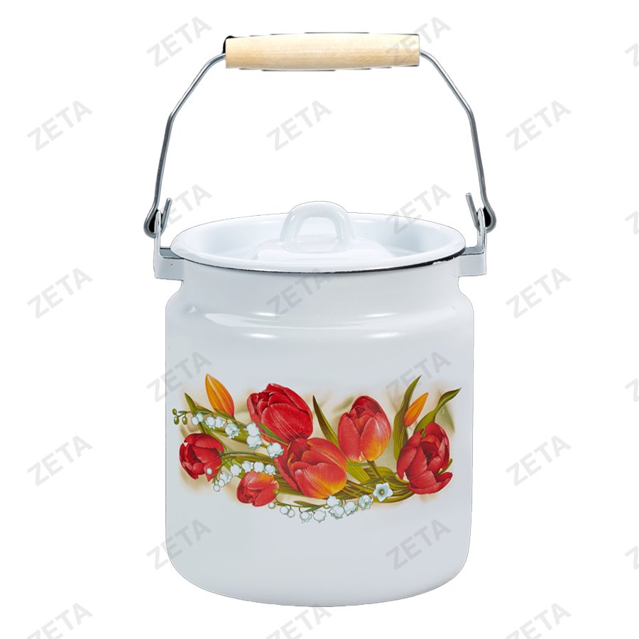 Бидон 3,5 л. №С-0613/4 - изображение 1