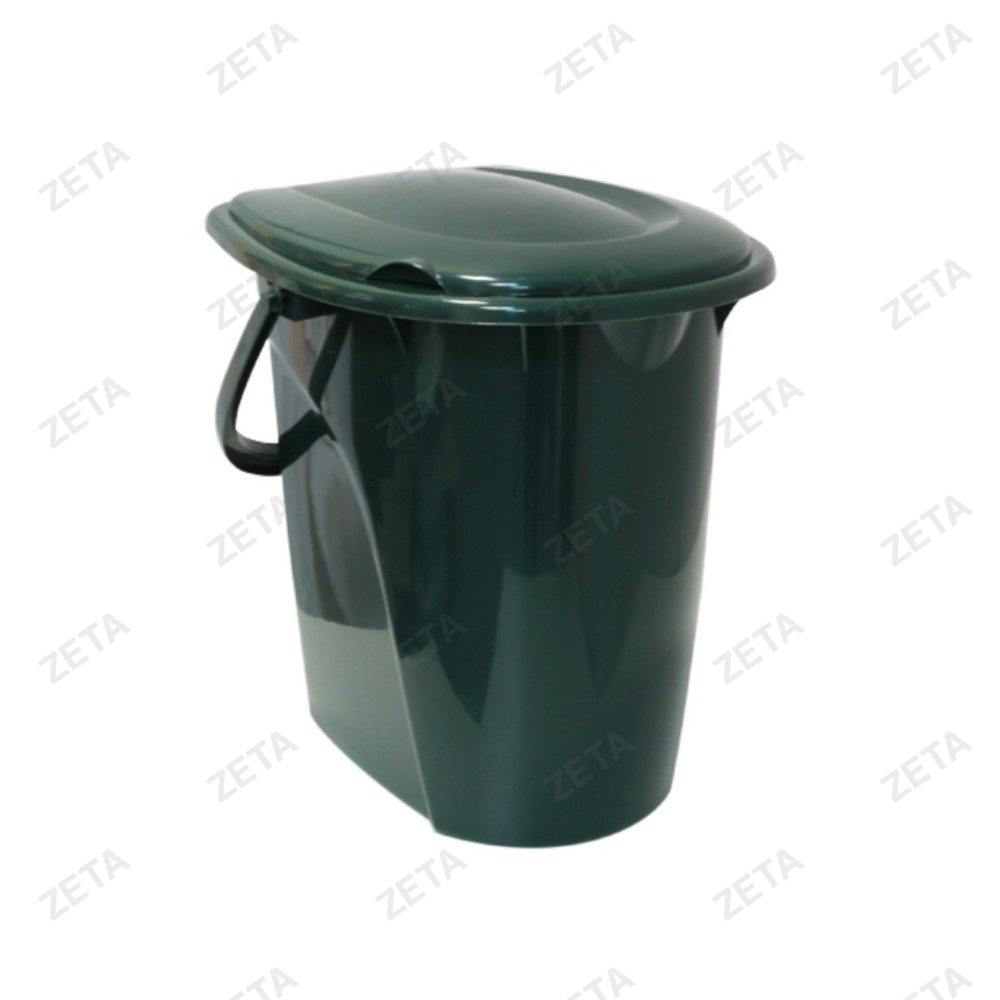 Ведро-туалет 24 л. №М 2460