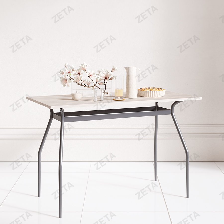 Стол S-образн.каркас