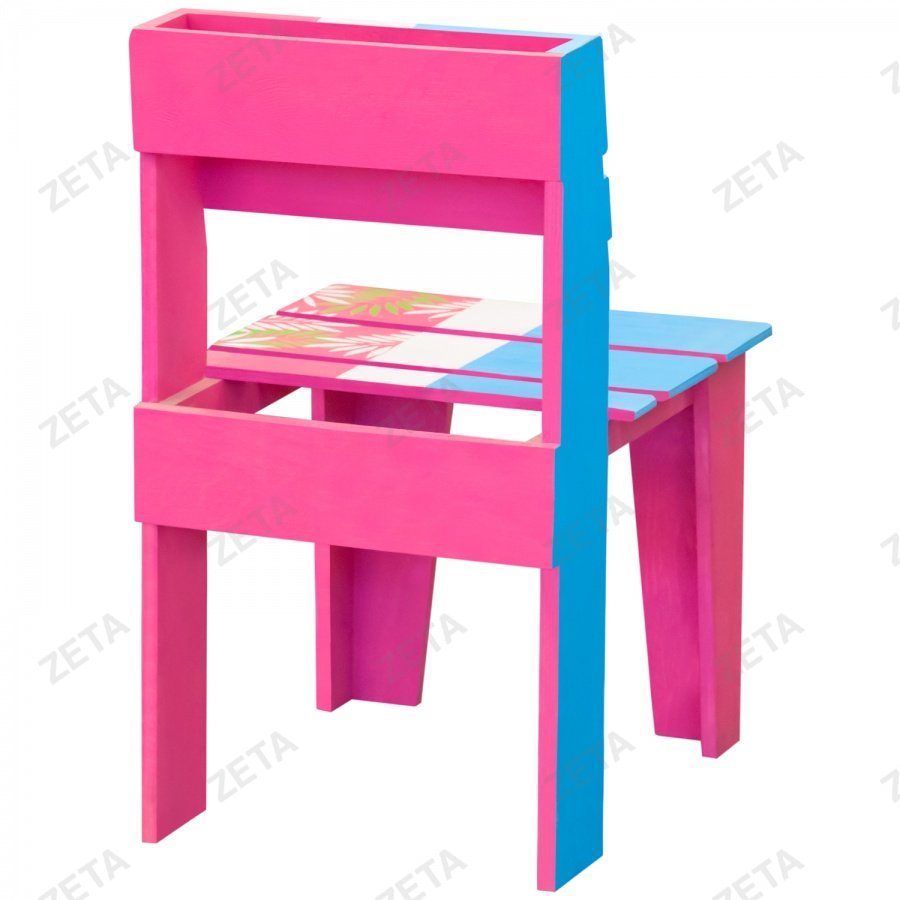 Стул детский (с рисунком) - изображение 2