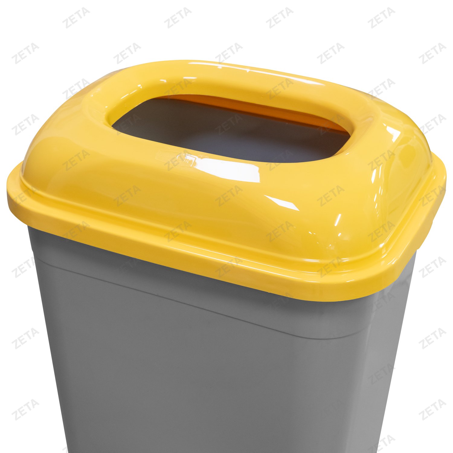 Ведро мусорное 50 л №4154 04 (Турция)