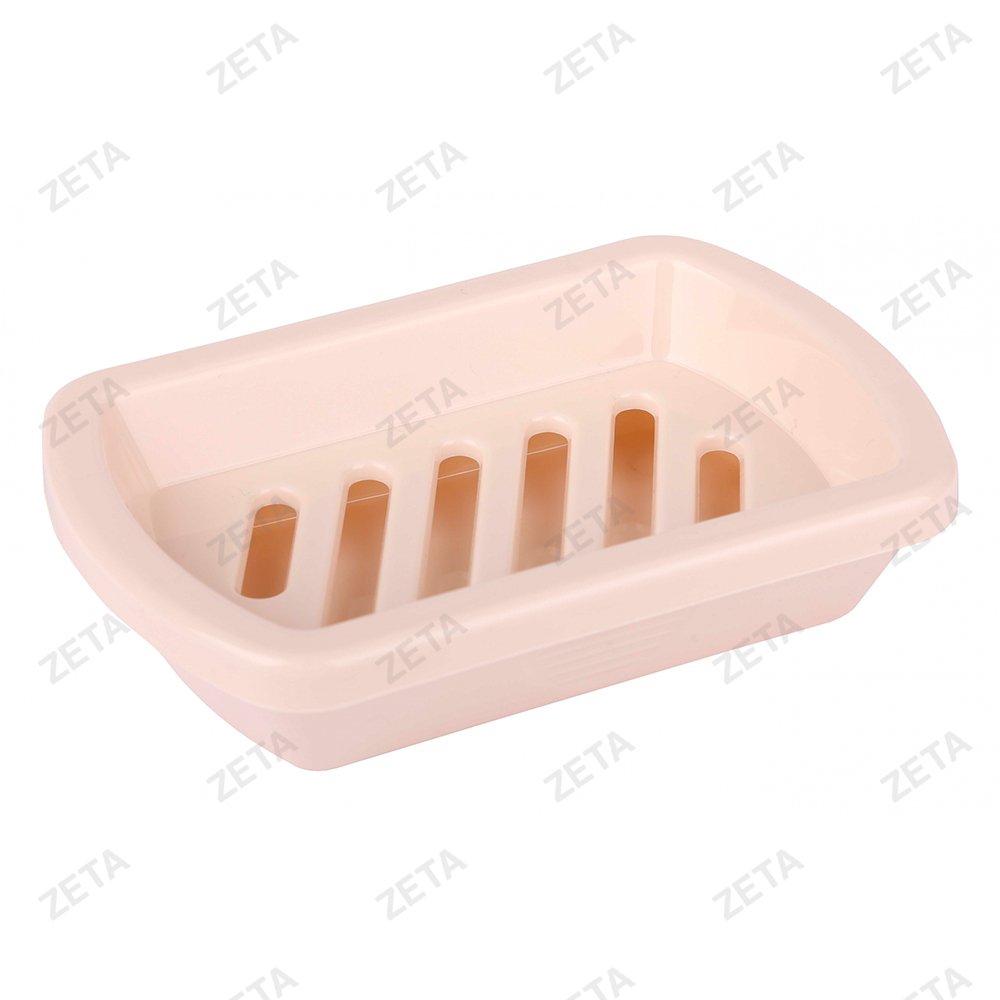 Мыльница с решеткой (пластиковая) - изображение 1