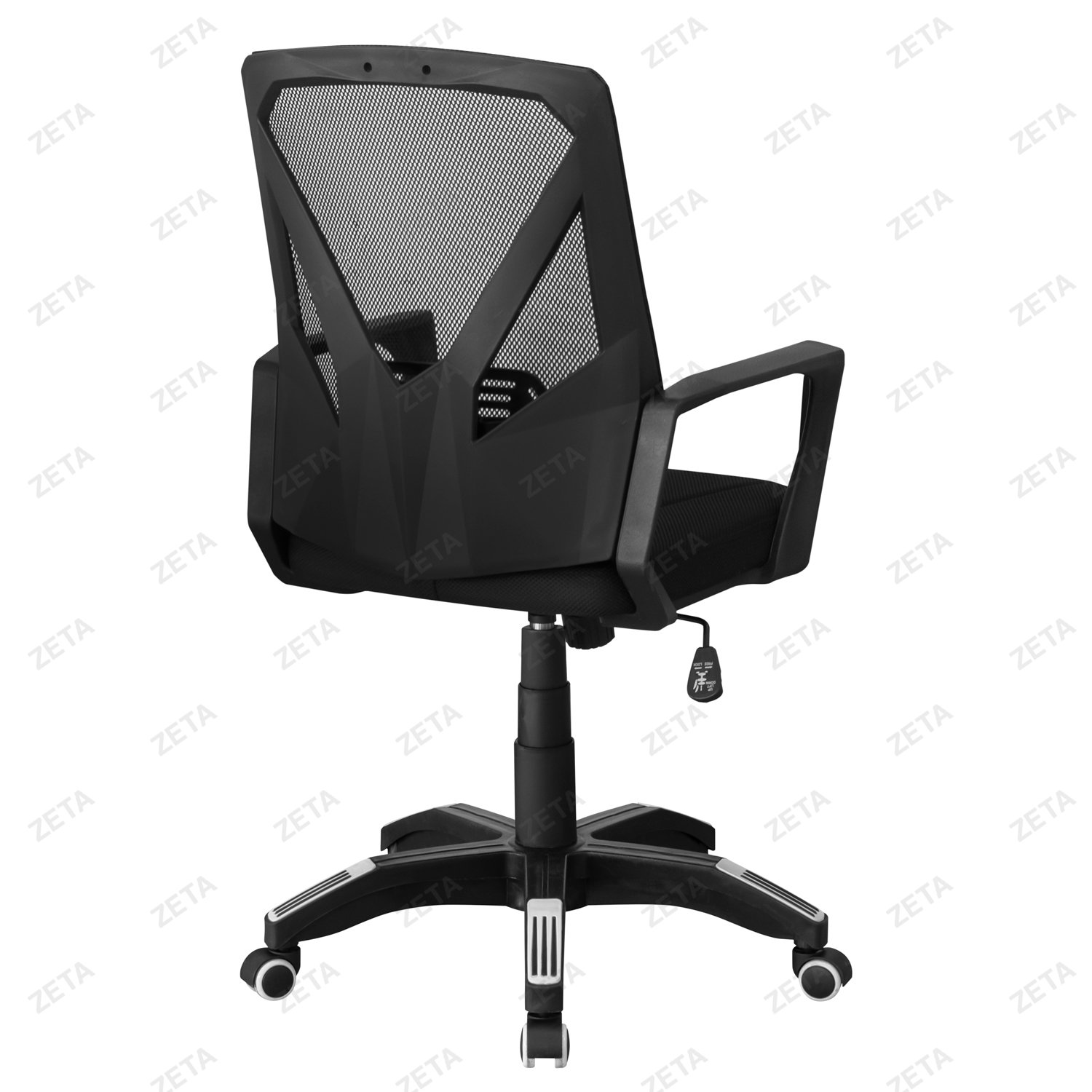 Кресло "МИ-7" без подголовника - изображение 4