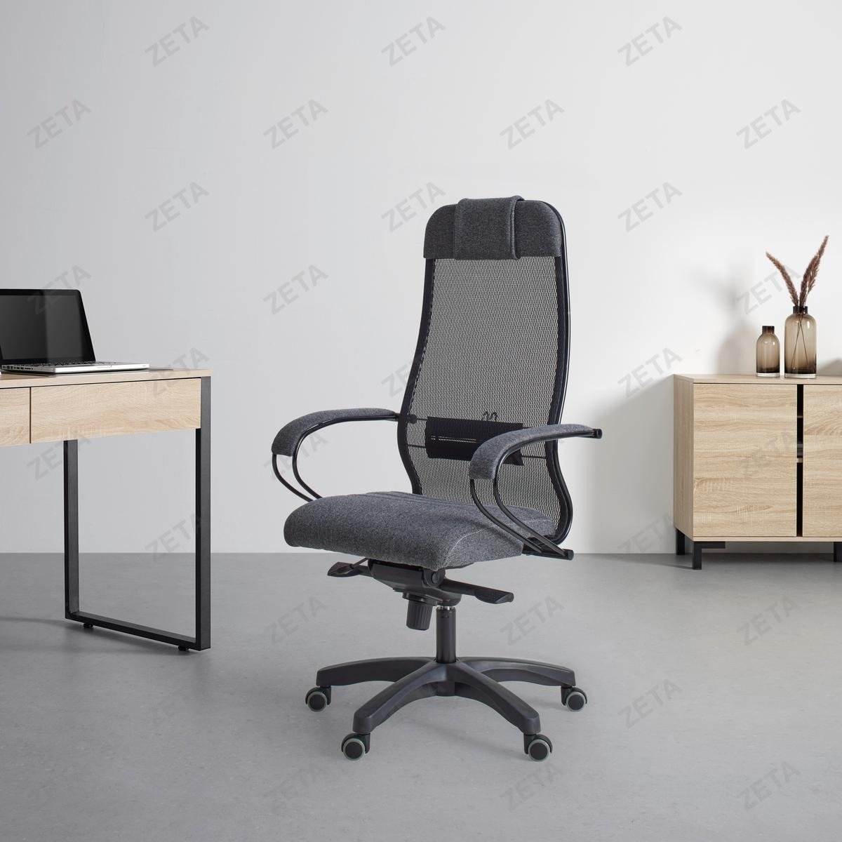 Кресло "Сакура Плюс" (металлический каркас, сиденье гобелен или эко-кожа)