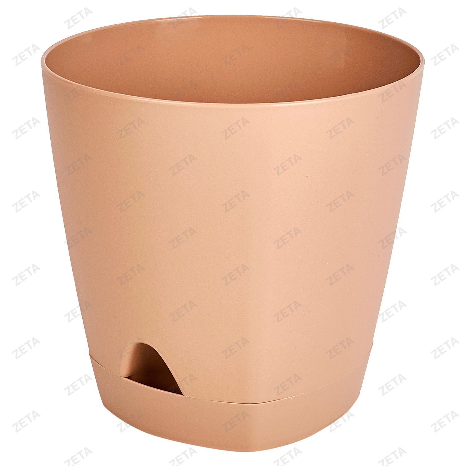 Горшок для цветов 2,5 л. d 170 мм. с поливом "Amsterdam"