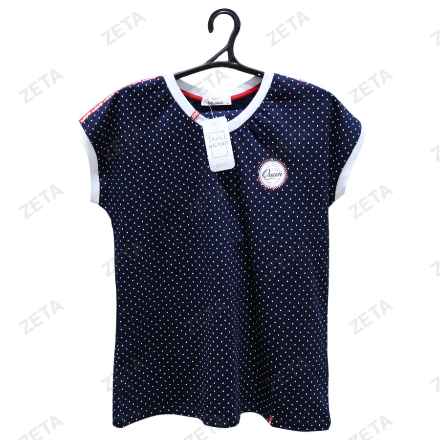 Женская домашняя одежда Kamila №F2133 (Узб)