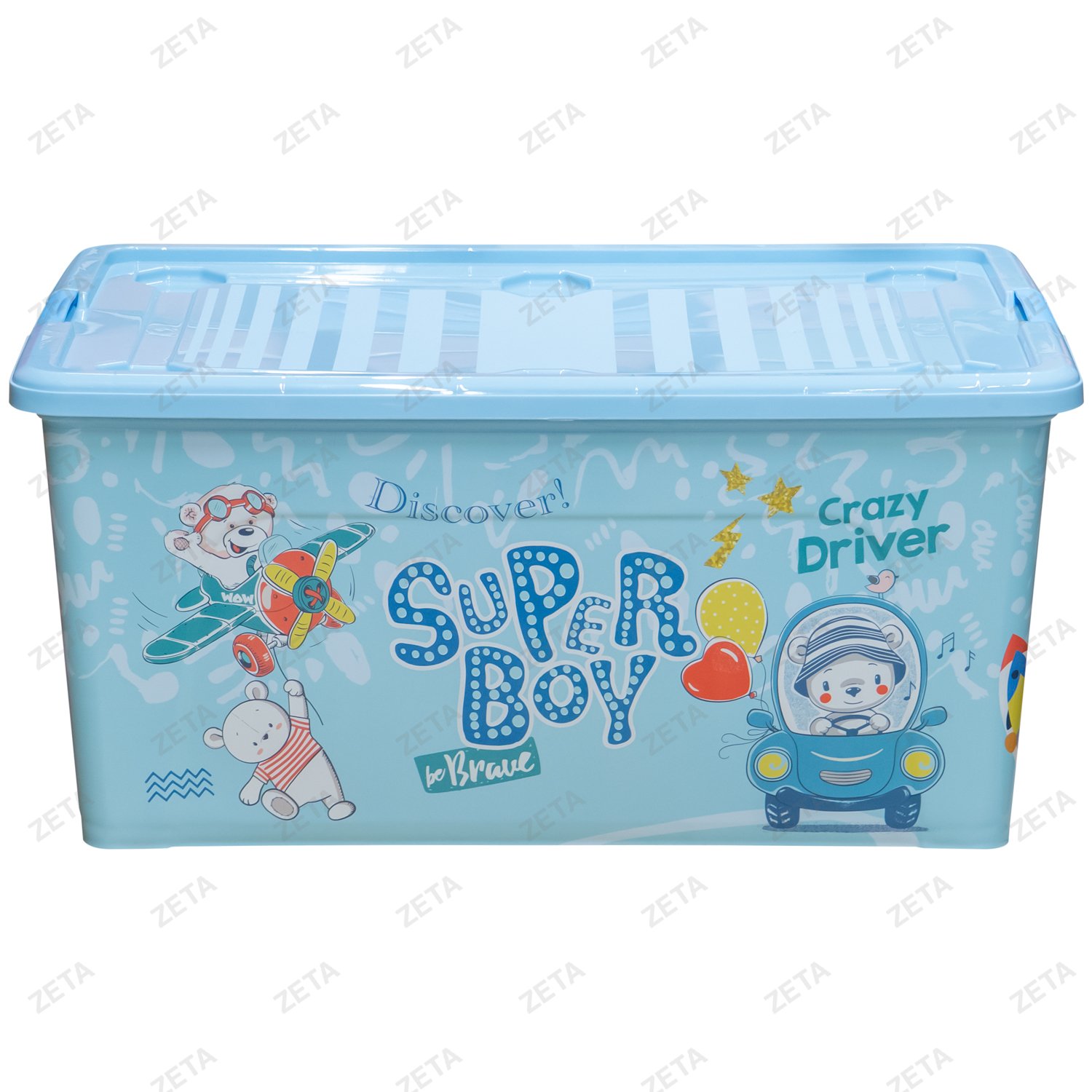 Контейнер 60 л №QS025 (Турция)