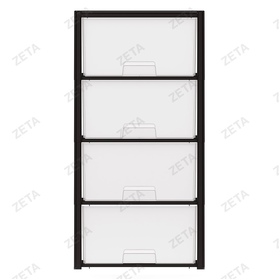 Комод "Колорит" 4 ящика - изображение 3