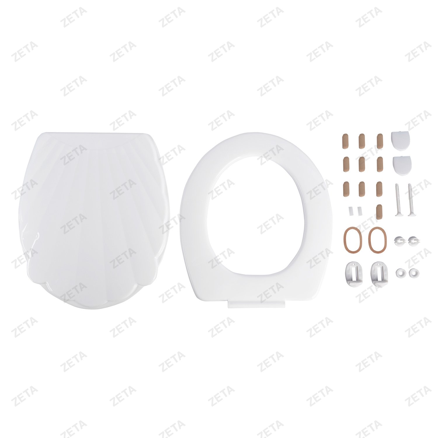 Сиденье на унитаз "BranQ" №BQ2601